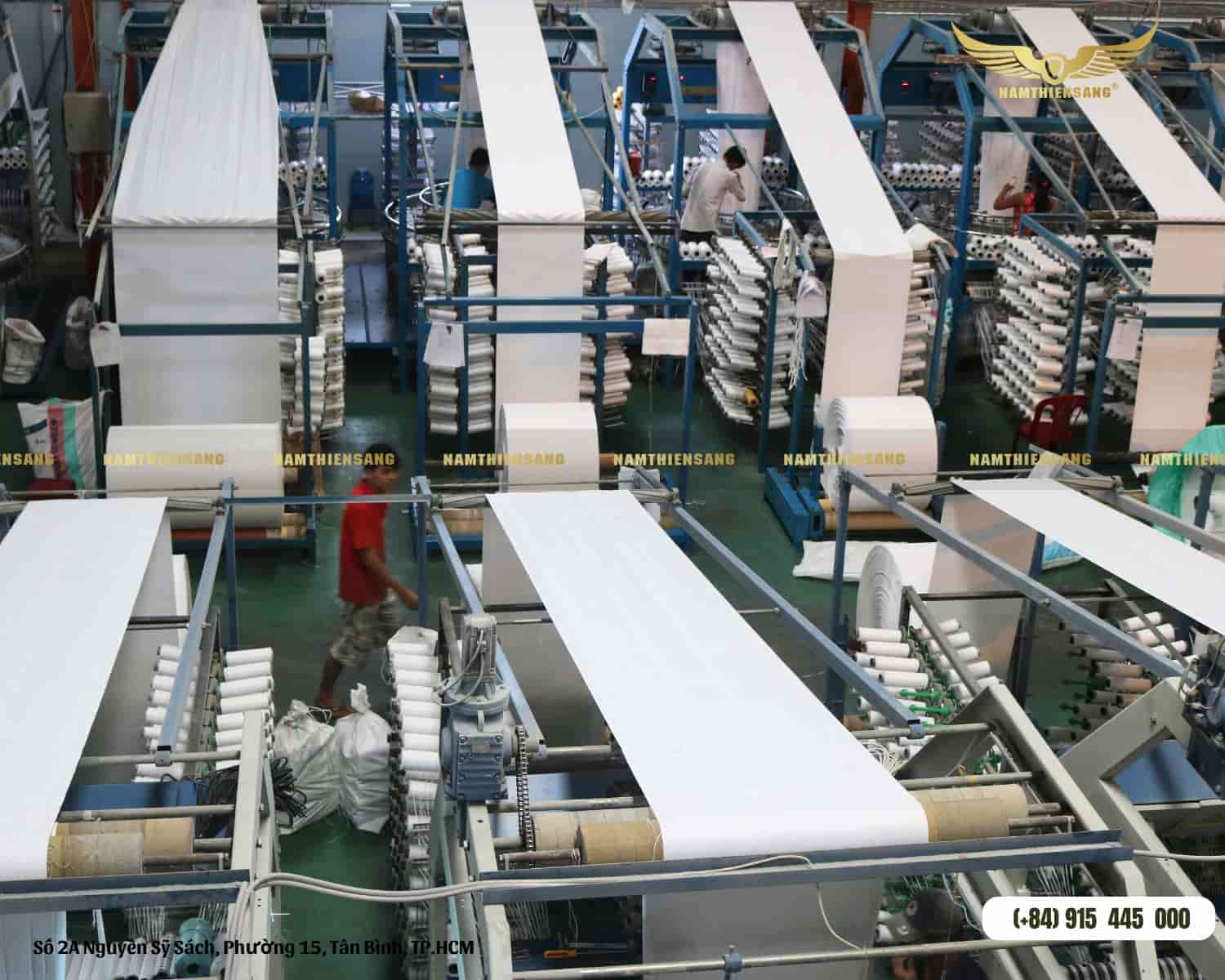 Cơ sở sản xuất bao bì thức ăn thủy sản uy tín, giá rẻ